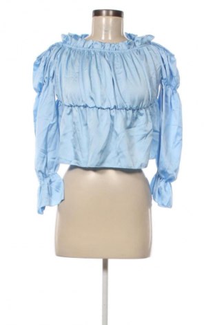 Bluzka damska Unbranded, Rozmiar M, Kolor Niebieski, Cena 62,99 zł
