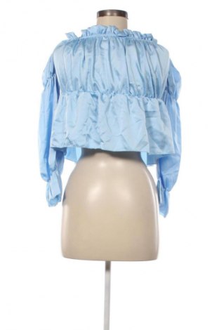 Bluzka damska Unbranded, Rozmiar M, Kolor Niebieski, Cena 62,99 zł