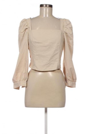Damen Shirt Unbranded, Größe M, Farbe Beige, Preis € 13,99