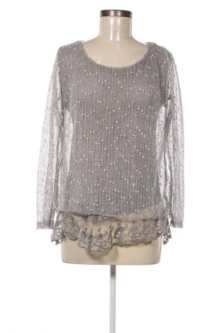 Damen Shirt Unbranded, Größe L, Farbe Grau, Preis 13,99 €