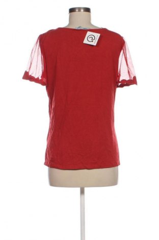 Damen Shirt Unbranded, Größe XL, Farbe Rot, Preis 13,99 €