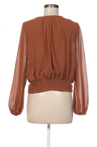 Bluzka damska Unbranded, Rozmiar S, Kolor Brązowy, Cena 25,99 zł