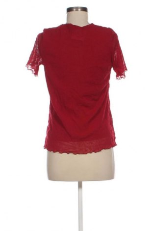Bluzka damska Unbranded, Rozmiar XL, Kolor Czerwony, Cena 62,99 zł