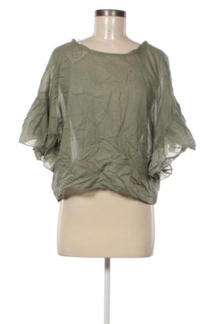 Damen Shirt Unbranded, Größe M, Farbe Grün, Preis 13,99 €