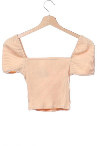 Γυναικεία μπλούζα Unbranded, Μέγεθος XS, Χρώμα  Μπέζ, Τιμή 6,99 €