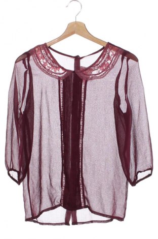 Bluzka damska Unbranded, Rozmiar XS, Kolor Czerwony, Cena 25,99 zł