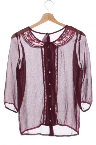 Bluzka damska Unbranded, Rozmiar XS, Kolor Czerwony, Cena 25,99 zł