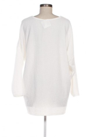 Дамска блуза Unbranded, Размер 3XL, Цвят Бял, Цена 19,99 лв.
