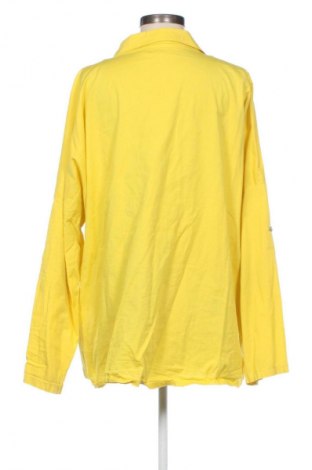 Γυναικεία μπλούζα Unbranded, Μέγεθος 3XL, Χρώμα Κίτρινο, Τιμή 18,47 €