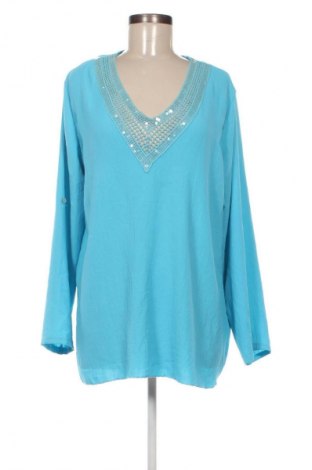 Damen Shirt Unbranded, Größe L, Farbe Blau, Preis € 13,99