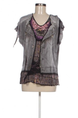 Damen Shirt Unbranded, Größe L, Farbe Mehrfarbig, Preis 13,99 €