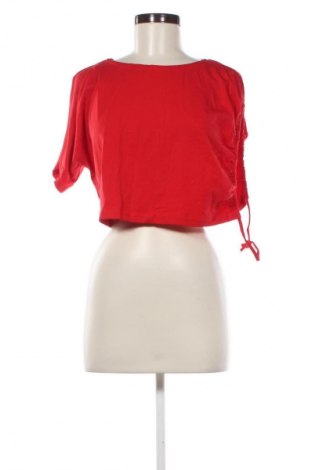 Damen Shirt Unbranded, Größe L, Farbe Rot, Preis 6,99 €