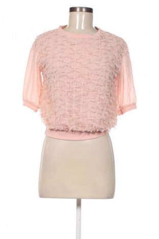 Bluzka damska Unbranded, Rozmiar S, Kolor Różowy, Cena 37,99 zł