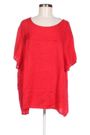 Bluzka damska Unbranded, Rozmiar XL, Kolor Czerwony, Cena 43,68 zł