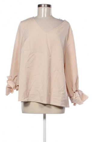 Bluză de femei Unbranded, Mărime XL, Culoare Bej, Preț 24,99 Lei