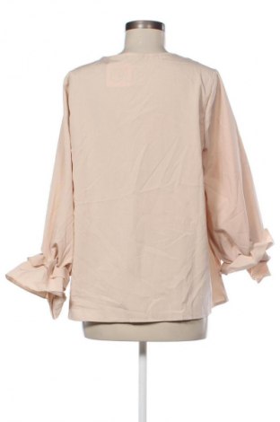 Bluză de femei Unbranded, Mărime XL, Culoare Bej, Preț 24,99 Lei