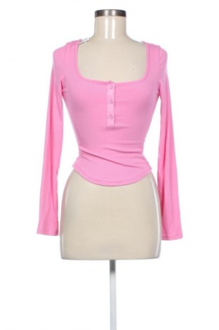 Bluză de femei Unbranded, Mărime S, Culoare Roz, Preț 29,99 Lei