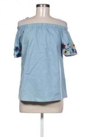Bluză de femei Unbranded, Mărime M, Culoare Albastru, Preț 34,99 Lei