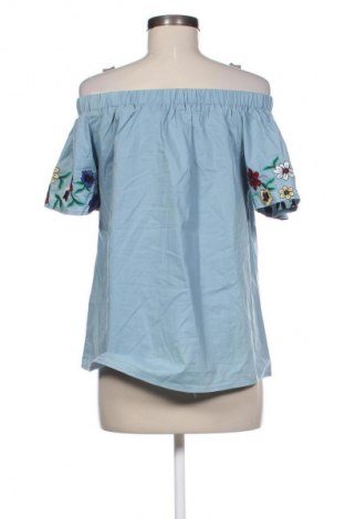 Bluză de femei Unbranded, Mărime M, Culoare Albastru, Preț 34,99 Lei