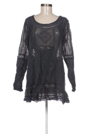 Damen Shirt Unbranded, Größe XXL, Farbe Blau, Preis 5,99 €