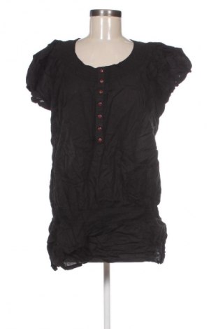 Damen Shirt Unbranded, Größe XXL, Farbe Schwarz, Preis 7,99 €
