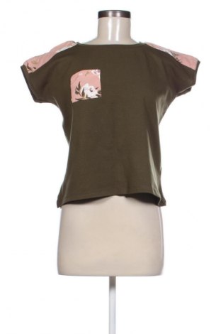 Bluzka damska Unbranded, Rozmiar L, Kolor Zielony, Cena 30,99 zł