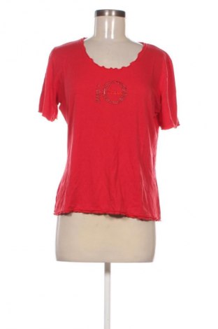 Damen Shirt Unbranded, Größe L, Farbe Rot, Preis 7,99 €