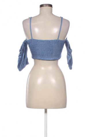 Bluzka damska Unbranded, Rozmiar S, Kolor Niebieski, Cena 32,99 zł
