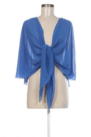 Bluză de femei Unbranded, Mărime M, Culoare Albastru, Preț 61,99 Lei
