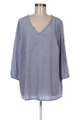 Damen Shirt Unbranded, Größe XXL, Farbe Blau, Preis 13,99 €
