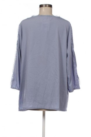Damen Shirt Unbranded, Größe XXL, Farbe Blau, Preis 13,99 €
