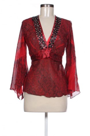 Bluzka damska Unbranded, Rozmiar S, Kolor Kolorowy, Cena 26,99 zł