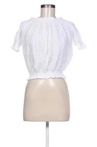 Bluzka damska Unbranded, Rozmiar S, Kolor Biały, Cena 33,99 zł