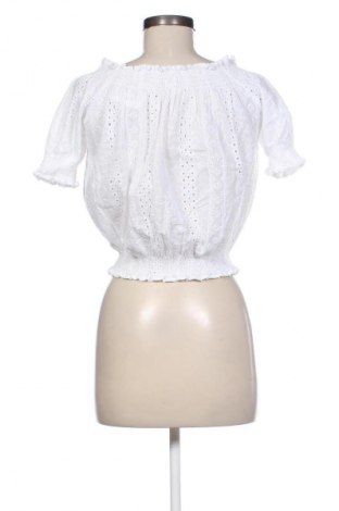 Bluzka damska Unbranded, Rozmiar S, Kolor Biały, Cena 33,99 zł