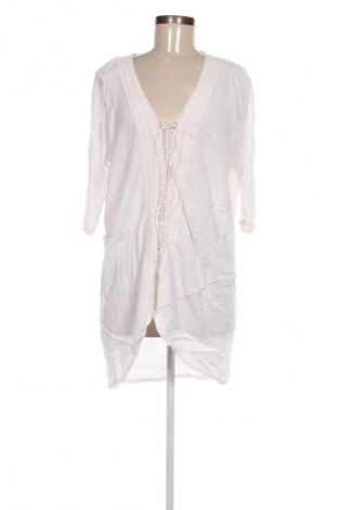 Damen Shirt Unbranded, Größe XXL, Farbe Weiß, Preis 7,99 €