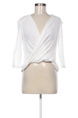 Bluză de femei Unbranded, Mărime S, Culoare Ecru, Preț 79,00 Lei
