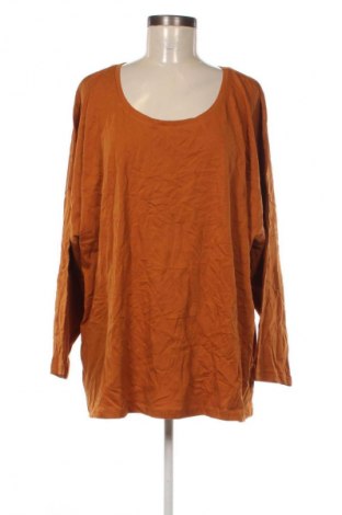 Dámska blúza Unbranded, Veľkosť 3XL, Farba Oranžová, Cena  11,95 €