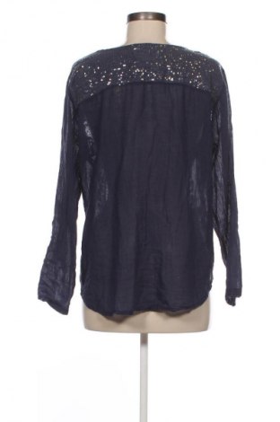 Bluză de femei Unbranded, Mărime L, Culoare Albastru, Preț 61,99 Lei
