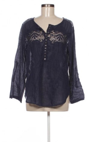 Bluză de femei Unbranded, Mărime L, Culoare Albastru, Preț 61,99 Lei