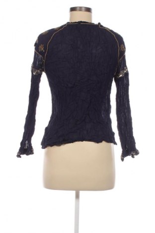Bluză de femei Unbranded, Mărime S, Culoare Albastru, Preț 48,00 Lei