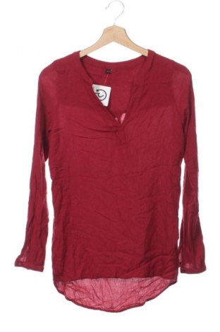 Damen Shirt Unbranded, Größe XS, Farbe Rot, Preis 5,99 €