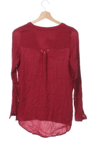 Damen Shirt Unbranded, Größe XS, Farbe Rot, Preis 5,99 €