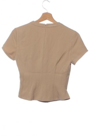 Damen Shirt Unbranded, Größe XXS, Farbe Beige, Preis € 9,72