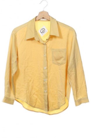Bluză de femei Unbranded, Mărime XS, Culoare Galben, Preț 53,99 Lei