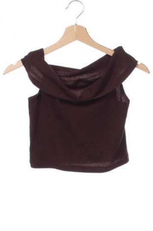 Damen Shirt Unbranded, Größe XS, Farbe Braun, Preis € 9,72