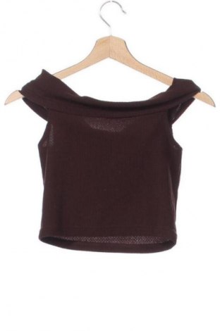 Damen Shirt Unbranded, Größe XS, Farbe Braun, Preis € 9,72