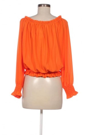Damen Shirt Unbranded, Größe L, Farbe Orange, Preis 5,99 €