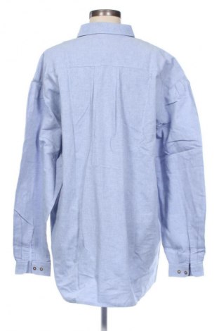 Γυναικεία μπλούζα Unbranded, Μέγεθος 4XL, Χρώμα Μπλέ, Τιμή 10,00 €