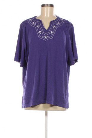 Damen Shirt Unbranded, Größe XL, Farbe Lila, Preis € 9,72