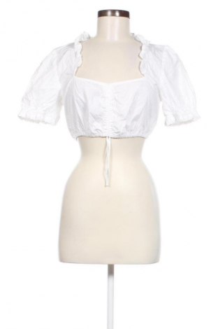 Damen Shirt Unbranded, Größe L, Farbe Weiß, Preis 9,72 €